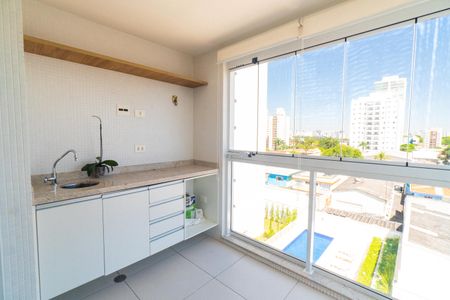 Apartamento para alugar com 65m², 2 quartos e 2 vagas Apartamento para alugar com 65m², 2 quartos e 2 vagasSacada da Sala