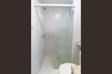 Apartamento para alugar com 65m², 2 quartos e 2 vagas Apartamento para alugar com 65m², 2 quartos e 2 vagasBanheiro Social Detalhe