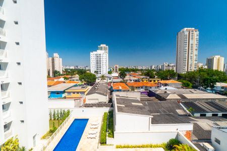 Apartamento para alugar com 65m², 2 quartos e 2 vagas Apartamento para alugar com 65m², 2 quartos e 2 vagasVista da Sacada da Sala