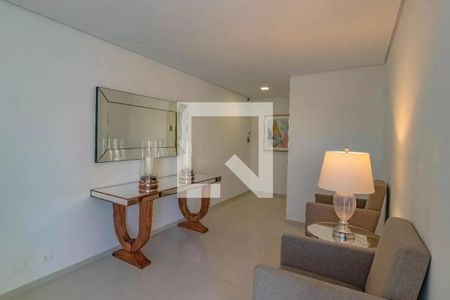 Apartamento para alugar com 65m², 2 quartos e 2 vagas Apartamento para alugar com 65m², 2 quartos e 2 vagasHall social