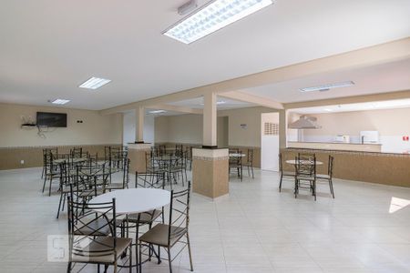 Apartamento à venda com 63m², 3 quartos e 1 vagaÁrea comum