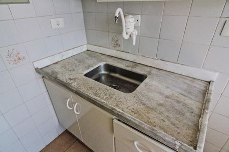 Apartamento para alugar com 45m², 2 quartos e 1 vagaCozinha