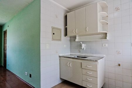 Apartamento para alugar com 45m², 2 quartos e 1 vagaCozinha
