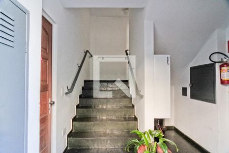 Apartamento para alugar com 45m², 2 quartos e 1 vagaHall