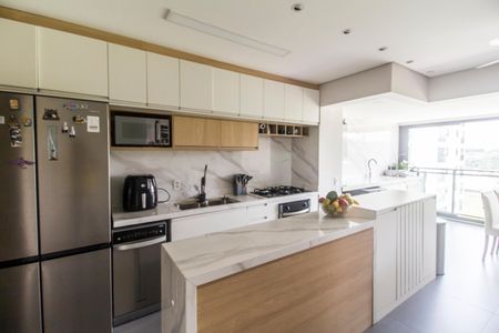 Apartamento para alugar com 75m², 2 quartos e 2 vagasCozinha