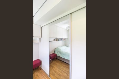 Apartamento para alugar com 75m², 2 quartos e 2 vagasCloset da suíte