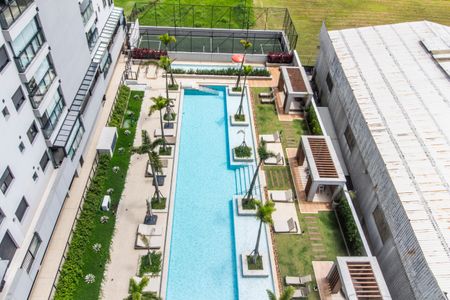 Apartamento para alugar com 75m², 2 quartos e 2 vagasVista da Varanda