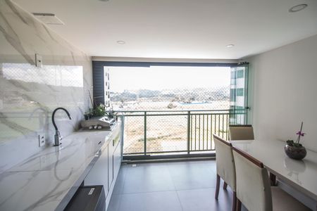 Apartamento para alugar com 75m², 2 quartos e 2 vagasÁrea de Serviço