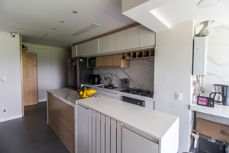 Apartamento para alugar com 75m², 2 quartos e 2 vagasCozinha