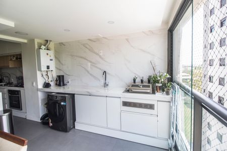 Apartamento para alugar com 75m², 2 quartos e 2 vagasÁrea de Serviço