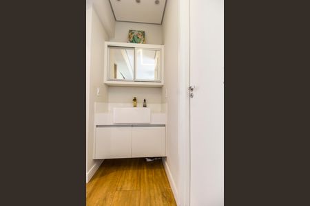 Apartamento para alugar com 75m², 2 quartos e 2 vagasBanheiro da Suíte