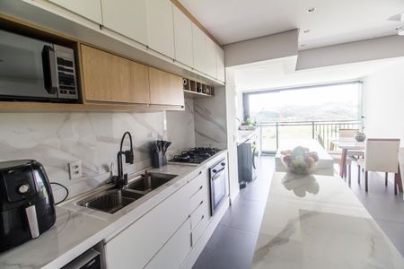 Apartamento para alugar com 75m², 2 quartos e 2 vagasCozinha
