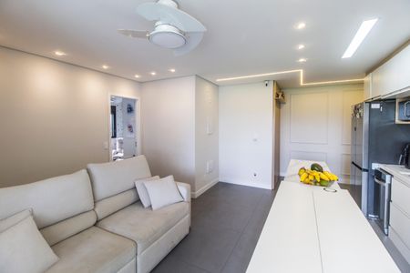 Apartamento para alugar com 75m², 2 quartos e 2 vagasSala 