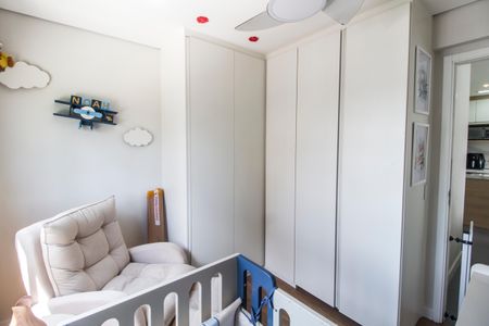 Apartamento para alugar com 75m², 2 quartos e 2 vagasSuíte 2