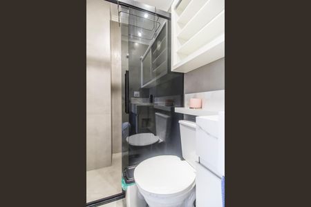 Apartamento para alugar com 75m², 2 quartos e 2 vagasBanheiro da Suíte