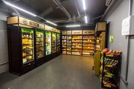 Apartamento para alugar com 75m², 2 quartos e 2 vagasMercado 