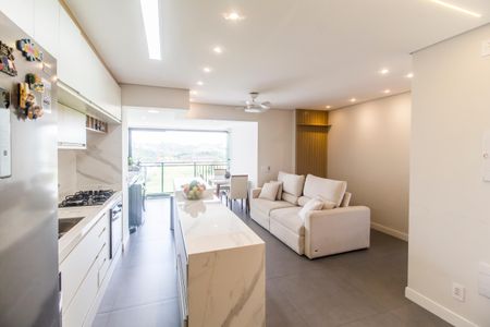 Apartamento para alugar com 75m², 2 quartos e 2 vagasSala 