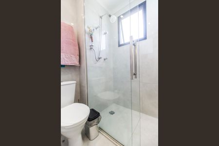 Apartamento para alugar com 75m², 2 quartos e 2 vagasBanheiro da Suíte