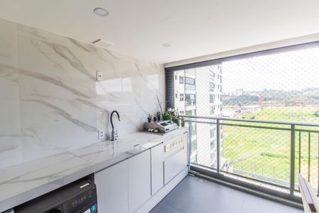 Apartamento para alugar com 75m², 2 quartos e 2 vagasÁrea de Serviço