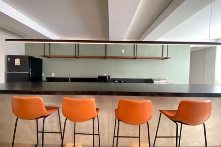 Apartamento para alugar com 54m², 2 quartos e 2 vagasÁrea comum - Espaço Gourmet