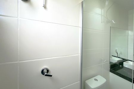 Apartamento para alugar com 54m², 2 quartos e 2 vagasBanheiro da Suíte 1