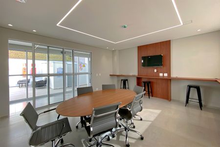 Apartamento para alugar com 54m², 2 quartos e 2 vagasÁrea comum - Cowork