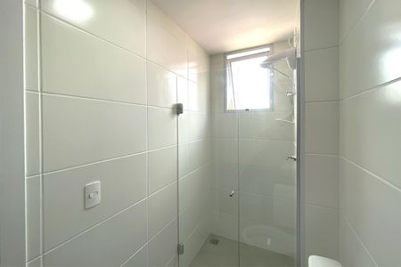 Apartamento para alugar com 54m², 2 quartos e 2 vagasBanheiro da Suíte 1