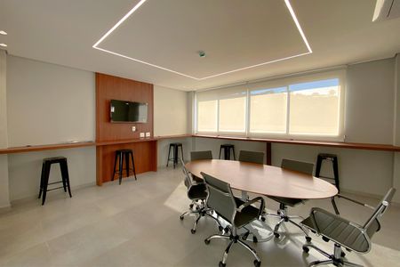 Apartamento para alugar com 54m², 2 quartos e 2 vagasÁrea comum - Cowork