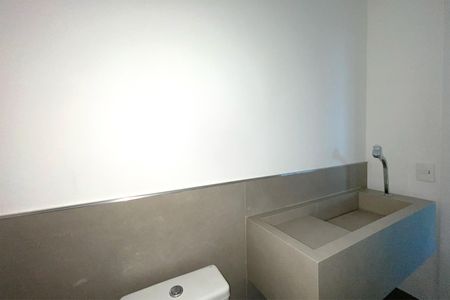 Apartamento à venda com 190m², 3 quartos e 3 vagas Apartamento à venda com 190m², 3 quartos e 3 vagasLavabo da Sala