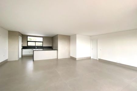 Apartamento à venda com 190m², 3 quartos e 3 vagas Apartamento à venda com 190m², 3 quartos e 3 vagasSala