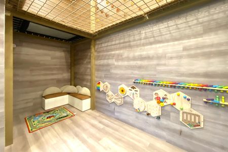 Apartamento à venda com 190m², 3 quartos e 3 vagas Apartamento à venda com 190m², 3 quartos e 3 vagasÁrea comum - Espaço Kids