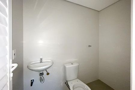 Apartamento à venda com 190m², 3 quartos e 3 vagas Apartamento à venda com 190m², 3 quartos e 3 vagasBanheiro de serviço