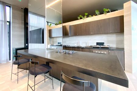 Apartamento à venda com 190m², 3 quartos e 3 vagas Apartamento à venda com 190m², 3 quartos e 3 vagasÁrea comum - Espaço Gourmet