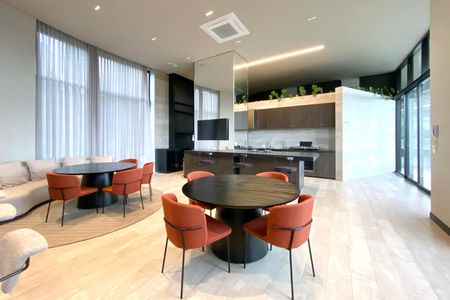 Apartamento à venda com 190m², 3 quartos e 3 vagas Apartamento à venda com 190m², 3 quartos e 3 vagasÁrea comum - Salão de festas