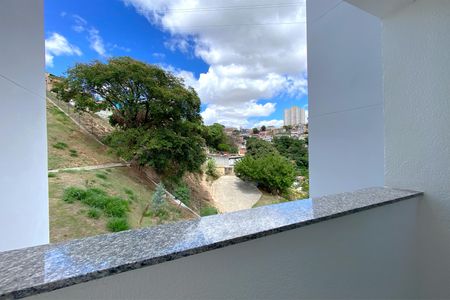 Apartamento para alugar com 53m², 2 quartos e 2 vagasVaranda da Sala