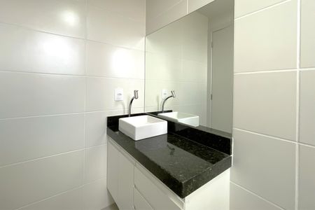 Apartamento para alugar com 53m², 2 quartos e 2 vagasBanheiro da Suíte 1