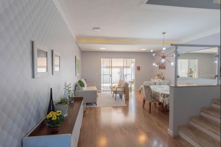 Sala de casa à venda com 3 quartos, 180m² em Parque Jambeiro, Campinas