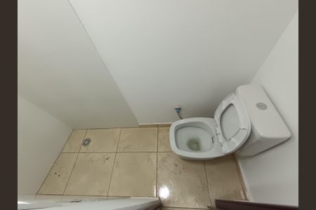 Studio para alugar com 45m², 1 quarto e sem vaga Studio para alugar com 45m², 1 quarto e sem vagaBanheiro