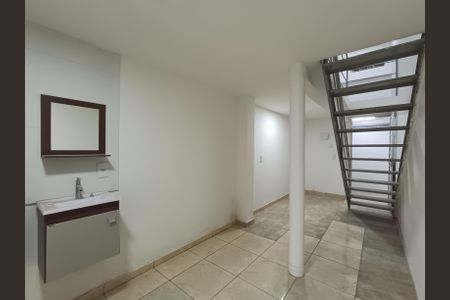 Studio para alugar com 45m², 1 quarto e sem vaga Studio para alugar com 45m², 1 quarto e sem vagaStudio