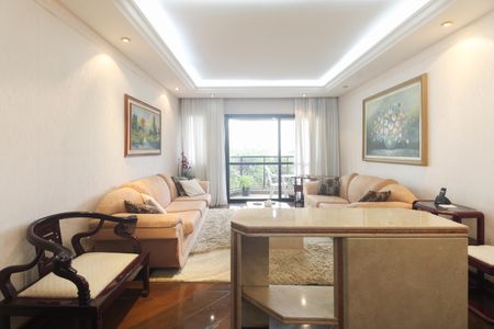 Apartamento à venda com 122m², 3 quartos e 2 vagas Apartamento à venda com 122m², 3 quartos e 2 vagasSala