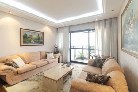 Apartamento à venda com 122m², 3 quartos e 2 vagas Apartamento à venda com 122m², 3 quartos e 2 vagasSala