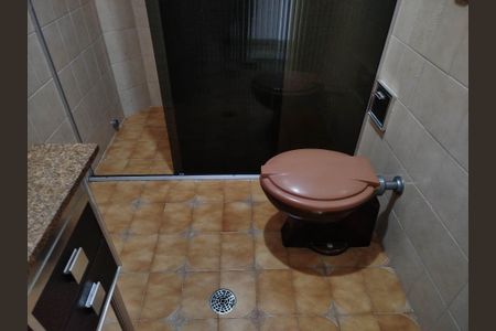 Casa para alugar com 100m², 2 quartos e sem vagaBanheiro Social