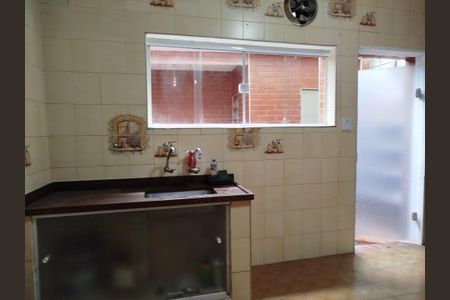 Casa para alugar com 100m², 2 quartos e sem vagaCozinha