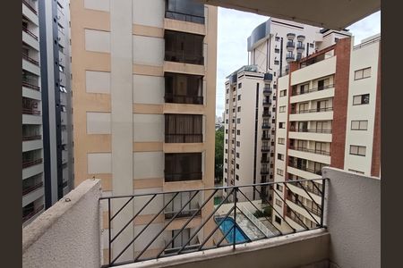 Apartamento para alugar com 80m², 3 quartos e 1 vaga Apartamento para alugar com 80m², 3 quartos e 1 vagaVaranda da Sala