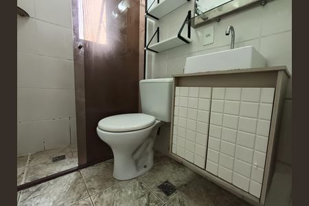 Apartamento para alugar com 80m², 3 quartos e 1 vaga Apartamento para alugar com 80m², 3 quartos e 1 vagaBanheiro da Suíte