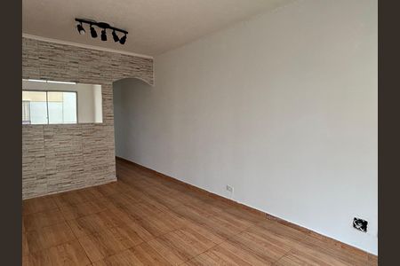Sala de apartamento para alugar com 3 quartos, 80m² em Vila Monte Alegre, São Paulo