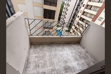Apartamento para alugar com 80m², 3 quartos e 1 vaga Apartamento para alugar com 80m², 3 quartos e 1 vagaVaranda da Sala
