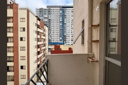 Sacada de apartamento para alugar com 3 quartos, 80m² em Vila Monte Alegre, São Paulo