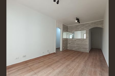 Sala de apartamento para alugar com 3 quartos, 80m² em Vila Monte Alegre, São Paulo
