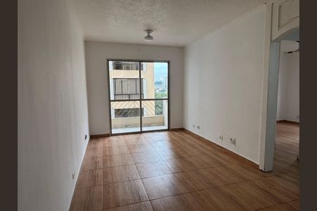 Sala de apartamento para alugar com 3 quartos, 80m² em Vila Monte Alegre, São Paulo
